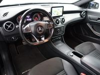tweedehands Mercedes CLA180 AMG Prestige Aut- Sport Interieur, Xenon Led, Navi, Sfeerverlichting, Keyless, Clima