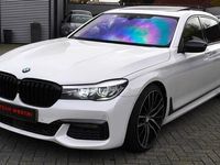 tweedehands BMW 740L 740 i High Executive | Panorama | Harman/Kardon |