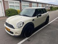 Occasion Mini ONE Business 75 PK (55 kW) 2011 Wit Hatchback