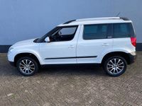 tweedehands Skoda Yeti 1.2 TSI Adventure Automaat - Trekhaak