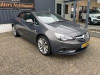 Occasion Opel Cascada Cosmo 140 PK (102 kW) 2016 Grijs Cabriolet