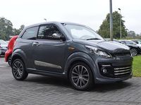 Occasion Ligier JS50 2018 Grijs Hatchback