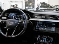 tweedehands Audi e-tron 55 Sportback S-line,Pano,HeadUp,360°,Stoelkoeling,Softclose,ACC,Excl BTW