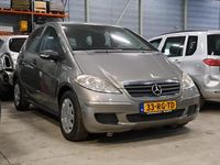 Occasion Mercedes A170 Classic 116 PK (85 kW) 2005 Grijs MPV