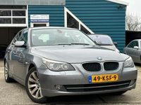 tweedehands BMW 520 520 i Corporate Lease Business Line I ECC I 17" LMV