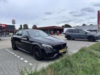 Occasion Mercedes C400 Avantgarde 333 PK (244 kW) 2015 Sedan