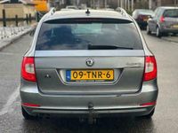 tweedehands Skoda Superb Combi 1.6 TDI Greenline