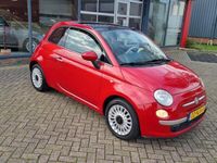 tweedehands Fiat 500 1.2 Lounge AUTOMAAT