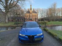 Occasion Alfa Romeo Tonale Edizione Speciale 131 PK (96 kW) 2022 Blauw SUV