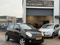 Occasion Kia Picanto 65 PK (47 kW) 2008 Zwart Hatchback