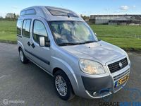 tweedehands Fiat Doblò L1.9 JTD Dynamic rolstoelauto