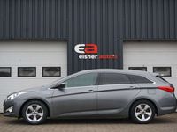 tweedehands Hyundai i40 Wagon 1.6 GDI Blue Business Edition | CAMERA | ECC