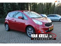Occasion Kia Venga 124 PK (91 kW) 2018 Rood Hatchback