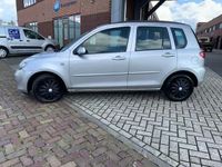 tweedehands Mazda 2 1.4 Exclusive! 2004! APK 03-2024! Airco! Nette Auto!