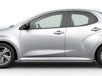 Nieuw Mazda 2 Exclusive-Line 92 PK (67 kW) 2026 Zilver Hatchback