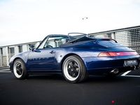 tweedehands Porsche 911 Carrera 4 993 3.6| Manual | History