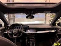Occasion Audi A3 Sportback e-tron S-Line 150 PK (110 kW) 2021 Zwart Hatchback