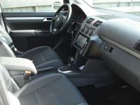tweedehands VW Touran 1.9 TDI Comfortline Automaat, Navi.