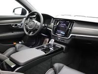 tweedehands Volvo V90 T8 Recharge AWD Ultimate Dark / 21'' Heico velgen / Heico Uitlaten / B&W Audio / Luchtvering / Polestar / Styling kit / Black pack / Heico Pedaalset / 360 Camera /