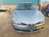 tweedehands Alfa Romeo 156 1.9 JTD Impression