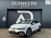 Occasion VW Golf Alltrack 200 PK (147 kW) 2021 Wit Stationwagen