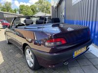 tweedehands Peugeot 306 Cabriolet 2.0 Automaat!! UNIEK Apk 2024!!