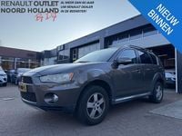 Occasion Mitsubishi Outlander Edition 147 PK (108 kW) 2012 Bruin SUV