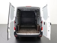 tweedehands Mercedes Sprinter 311CDI Airco | Leder | Mbux | Laadruimte betimmerd