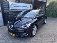 Occasion Renault Grand Scénic IV 140 PK (102 kW) 2019 Zwart MPV