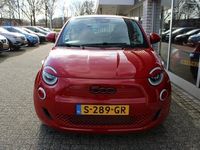 tweedehands Fiat 500e RED 42 kWh Automaat navi/clima /cruise/16"LM
