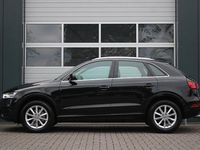 Occasion Audi Q3 Sport 150 PK (110 kW) 2015 Zwart SUV
