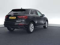 tweedehands Audi Q3 35 TFSI 150pk S-Tronic S-Line Pro Line Trekhaak Ca