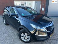 Occasion Kia Sportage 135 PK (99 kW) 2011 Zwart (metallic) SUV
