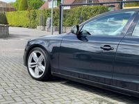 Occasion Audi A4 Proline 160 PK (117 kW) 2008 Zwart, metallic lak Sedan