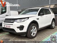 Occasion Land Rover Discovery Sport HSE Luxury 150 PK (110 kW) 2017 Wit SUV