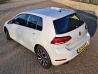 Occasion VW Golf VII Comfortline 115 PK (84 kW) 2019 Wit (metallic) Hatchback