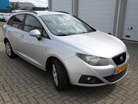 Occasion Seat Ibiza ST Copa 86 PK (63 kW) 2011 Grijs Stationwagen