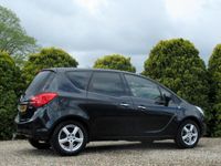 tweedehands Opel Meriva 1.4 Turbo Cosmo*Navi*Pdc*Trekhaak*