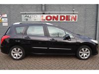 Occasion Peugeot 308 120 PK (88 kW) 2009 Zwart Stationwagen