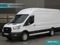 Occasion Ford Transit Trend 131 PK (96 kW) 2024 Wit Van