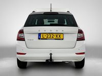 Occasion Skoda Fabia Ambition 95 PK (69 kW) 2021 Wit Hatchback
