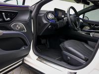 tweedehands Mercedes EQS450+ EQS 450+ Rijassistentie+ | Panoramadak | Burmester Audio