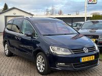 Occasion VW Sharan Highline 140 PK (102 kW) 2012 Blauw MPV
