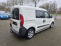 Occasion Fiat Doblò 90 PK (66 kW) 2011 Wit MPV