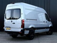 Occasion Mercedes Sprinter 190 PK (139 kW) 2024 Zilver Van
