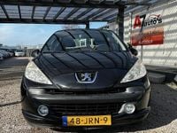 Occasion Peugeot 207 95 PK (69 kW) 2009 Zwart Hatchback