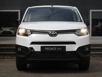 tweedehands Toyota Proace CITY Electric Live 50 kWh | Nieuw, uit voorraad leverbaar!