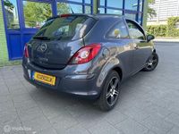 Occasion Opel Corsa Business 80 PK (58 kW) 2008 Grijs Hatchback