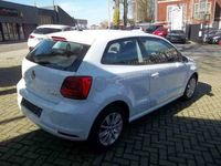 Occasion VW Polo Comfortline 88 PK (64 kW) 2016 Wit Sedan