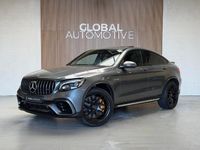 Occasion Mercedes GLC63 AMG AMG 2025 Grijs Coupé